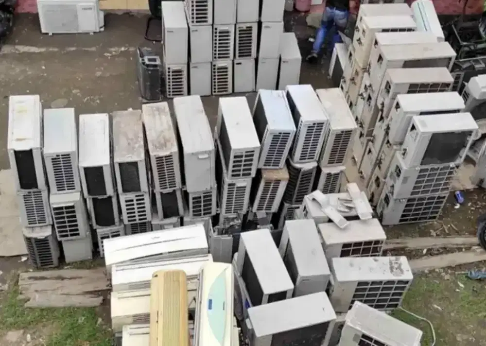 Terima info borongan AC rusak