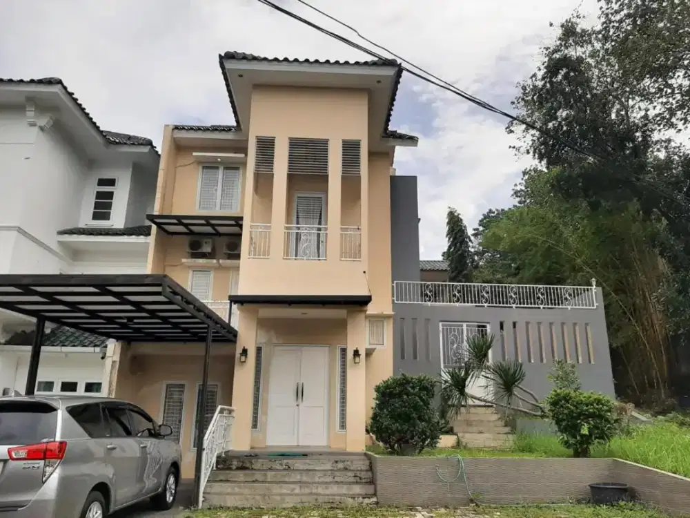 Dijual Cepat Rumah Idaman Sentul City