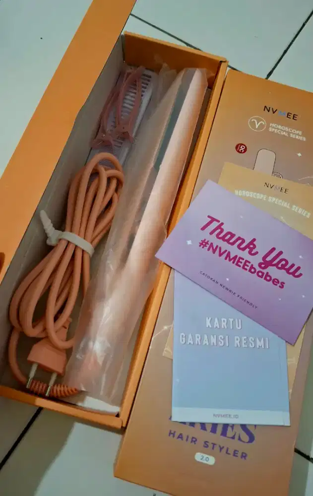 Catokan Aries NVMEE ~ MASIH BARU YA