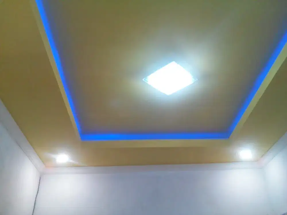 Furniture dekorasi jas4 plafon gypsum rumah