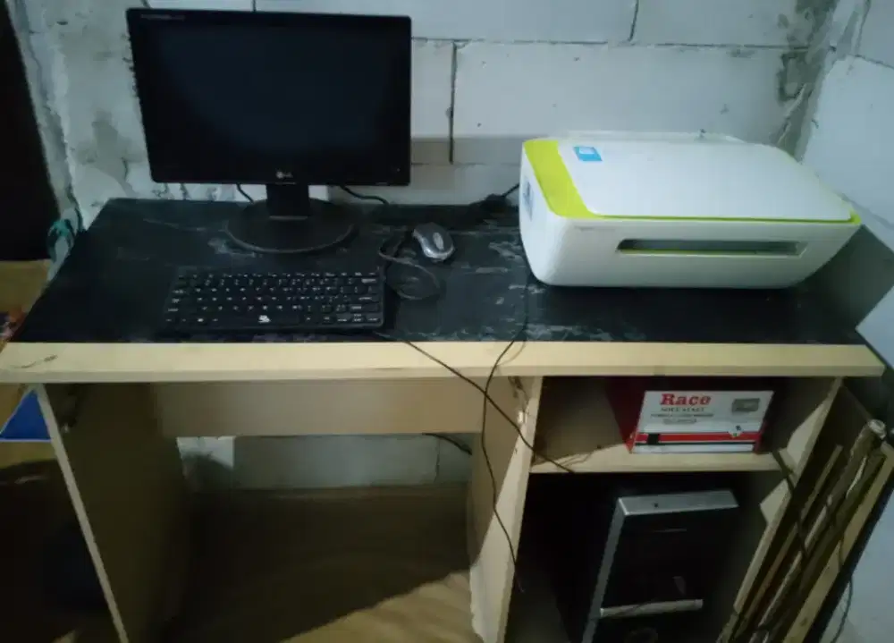 Jual komputer dan printer