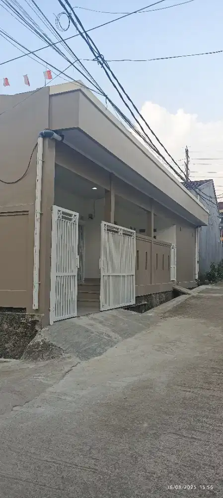 Di Jual Rumah di Perumahan Bukit Waringin, Bojong Gede