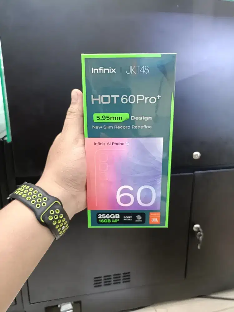 Infinix Hot 60 Pro plus 8/256gb