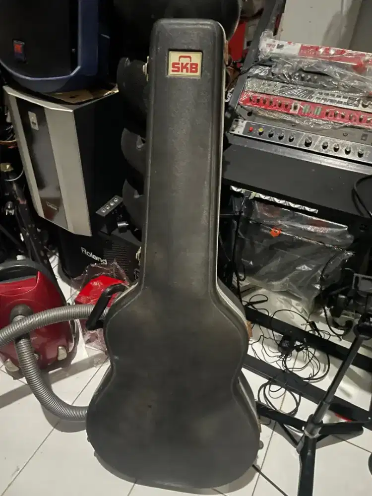 SKB Hardcase Gitar akustik usa