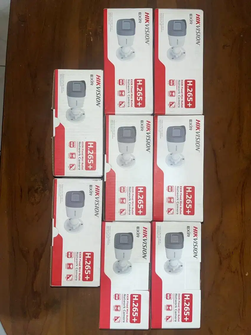 Camera Model : DS-2CD1021G0-1
