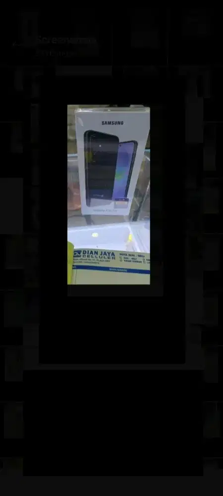 Samsung galaxy A36 ram 8gb 256gb