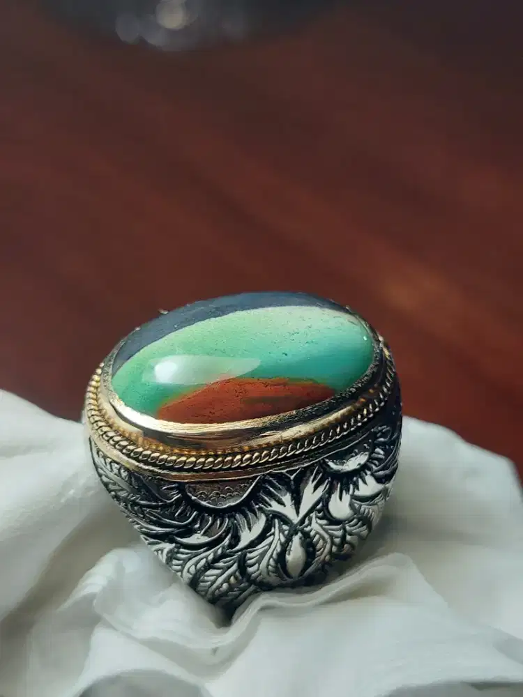 Batu Pancawarna Multicolor Garut Odim