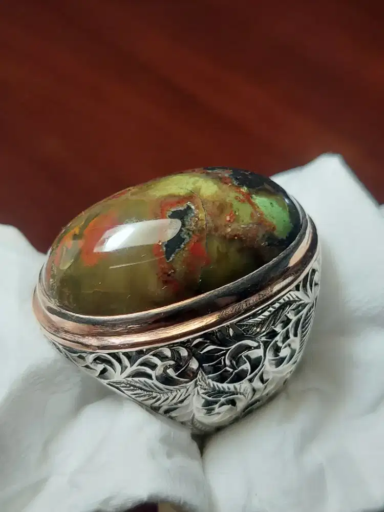 Batu Pancawarna Multicolor Garut Odim