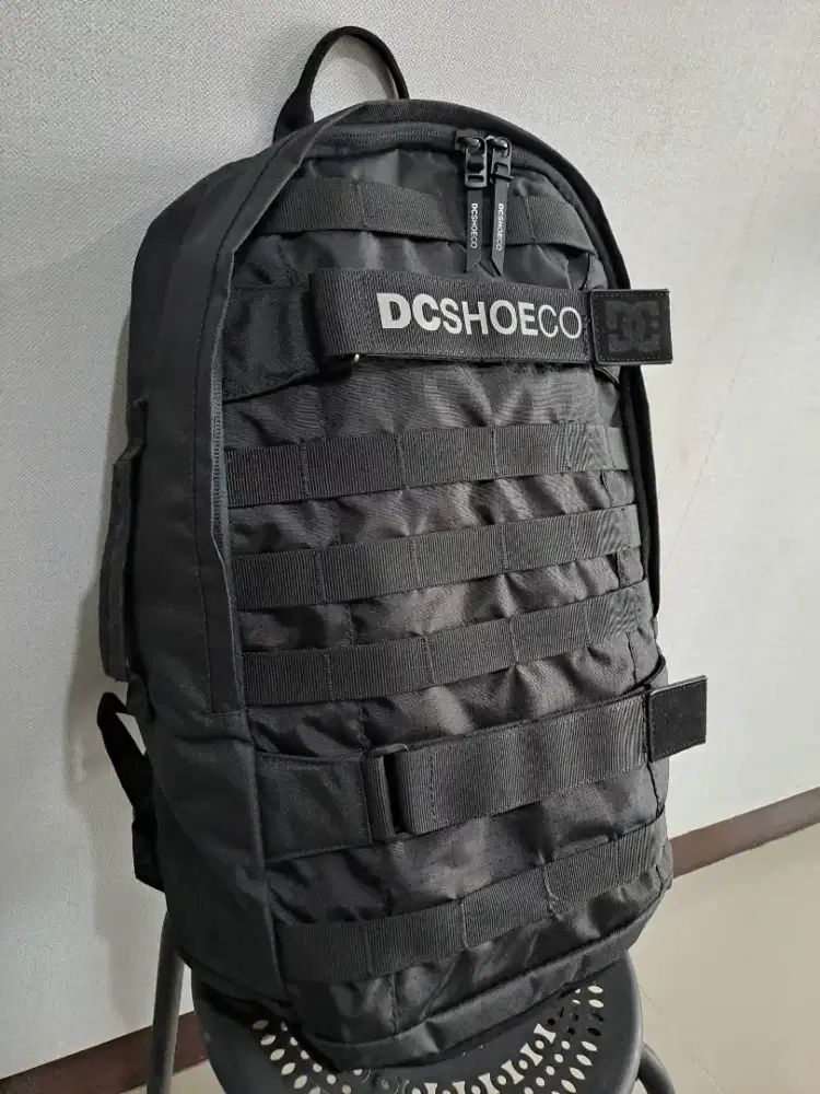 Tas ransel backpack DC Shoes Alpha BNWT