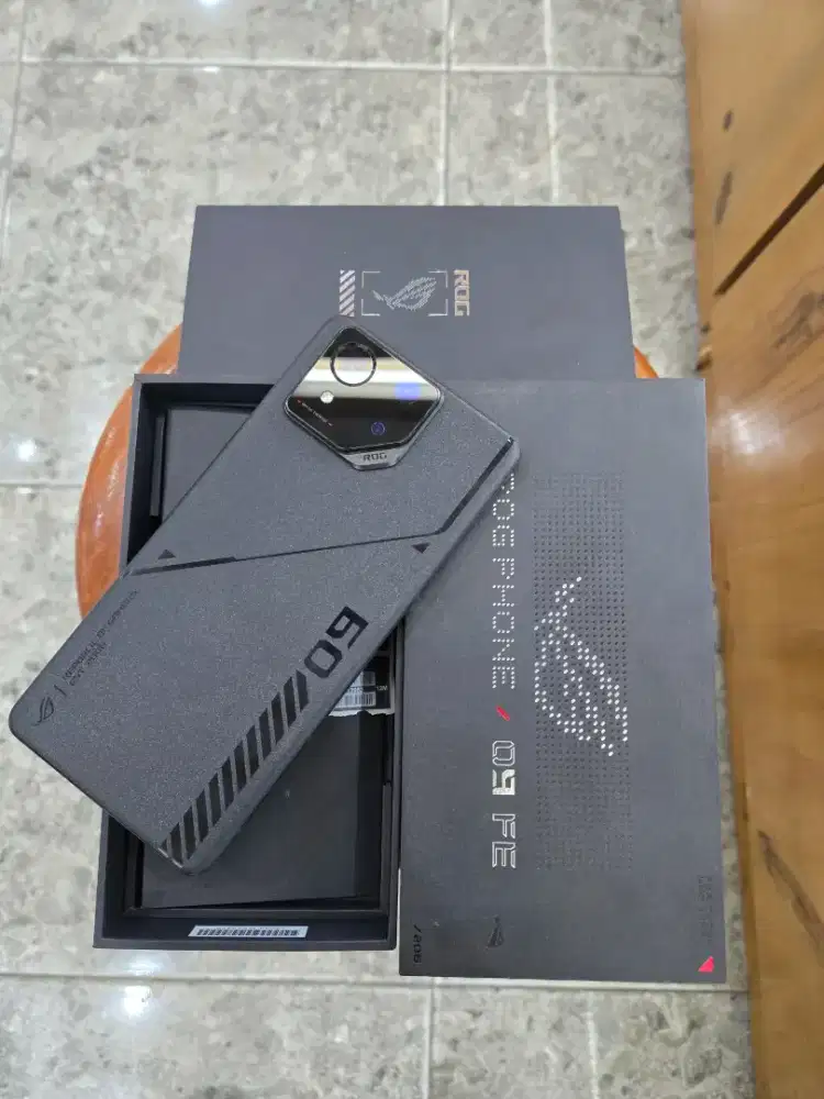 Asus ROG 9 FE Kondisi Buka Dus saja