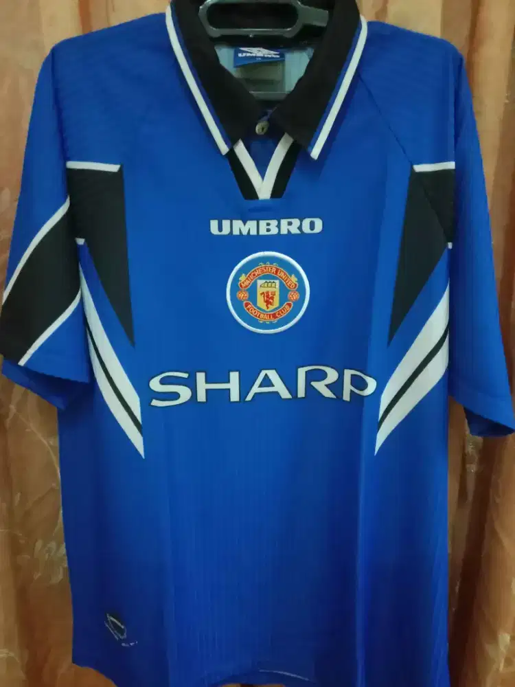 Jersey Manchester United 3rd kit 1996-1997