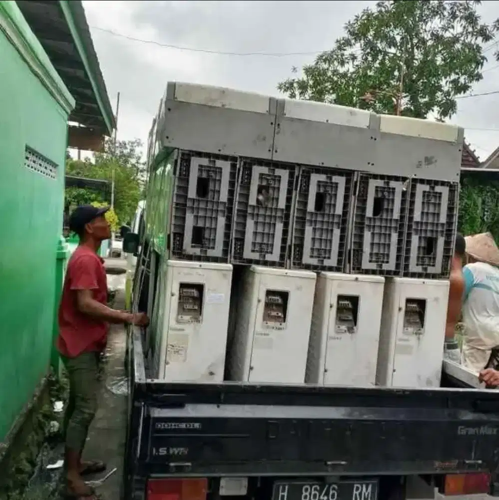 TERIMA ELEKTRONIK BEKAS/RUSAK AC,KULKAS, SHOWCASE, FREEZER BOX, DLL