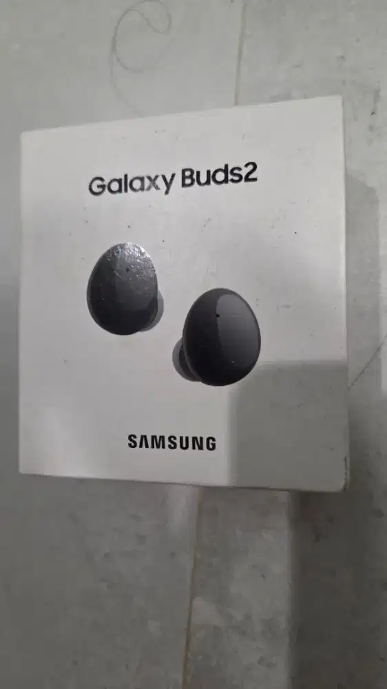 Samsung Galaxy Buds2 New Masih Segel (earbuds earphone headset)