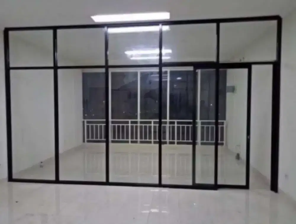 kusen aluminium, rolling door, folding gate,dll