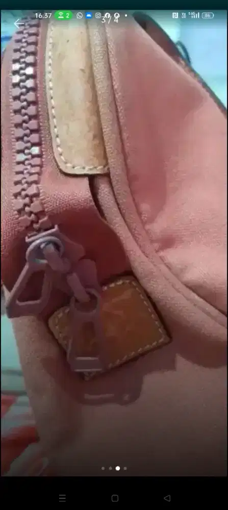 Tas branded merk Giordano