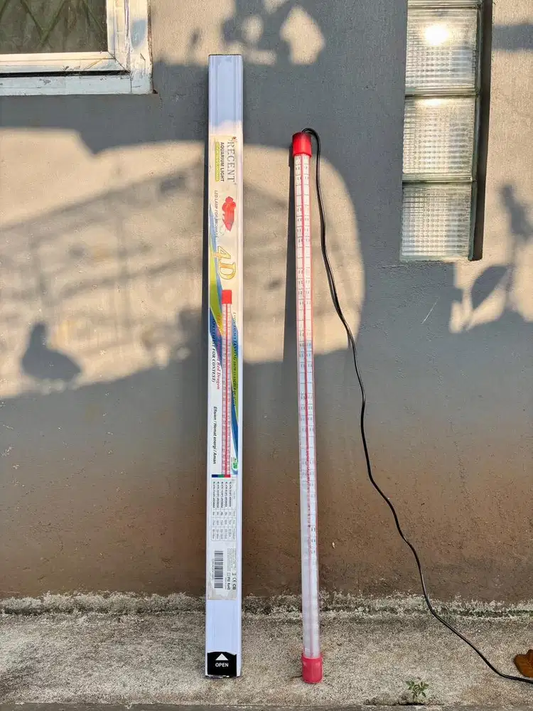 Lampu LED Tanning Aquarium Recent RC KTK SFC (Spesialis For Contest)