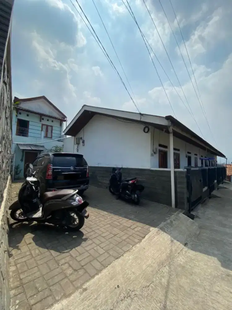 Disewakan kontrakan Nyaman, Bersih dan Strategis