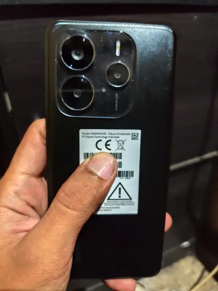 Redmi note 14 5G 8/256 ho ces ori