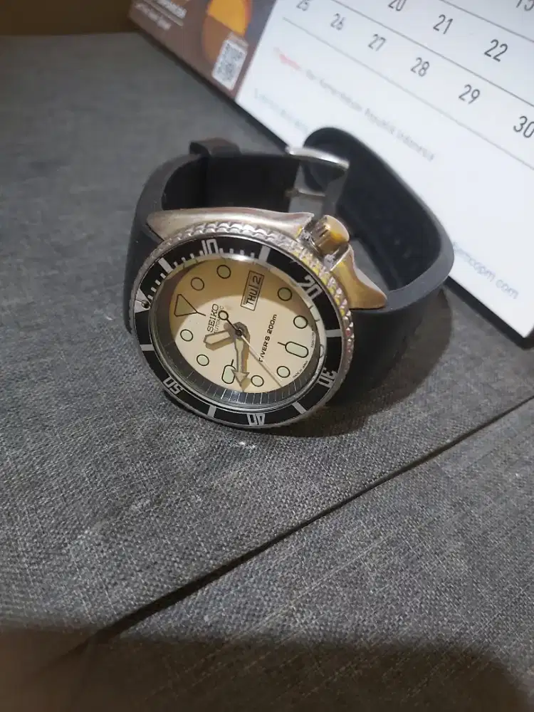 Seiko diver automatic (premium)