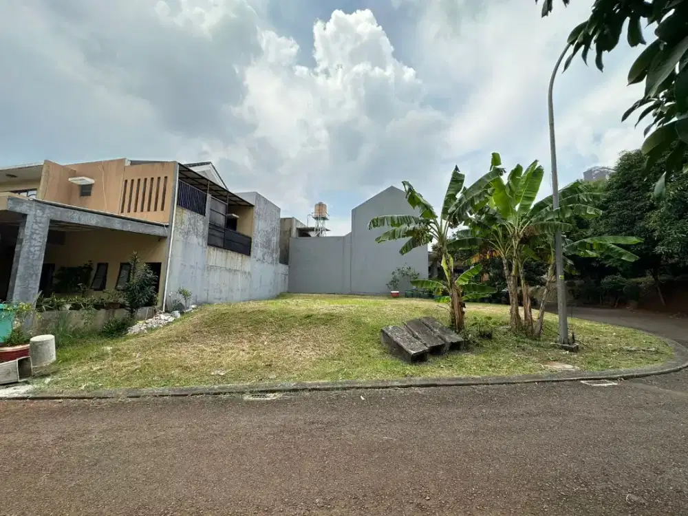 Juat Tanah/Kavling Hook Di Delatinos BSD