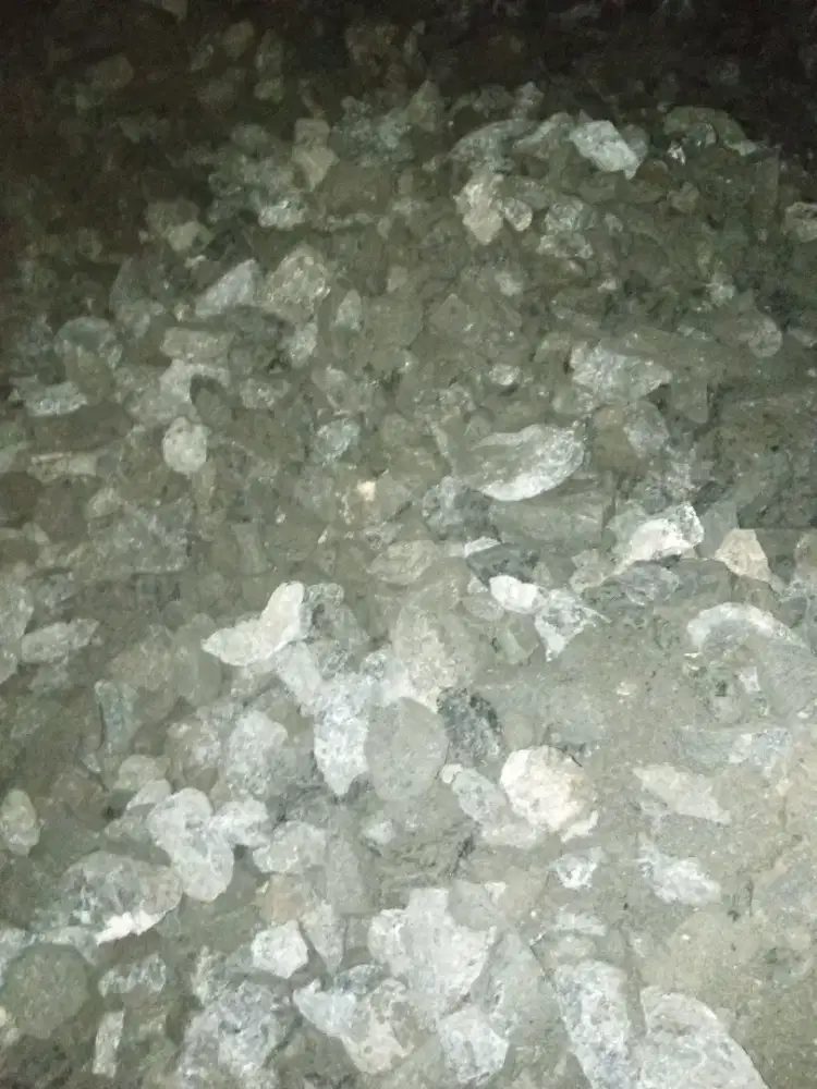 Makadam 5.7 buat urugan