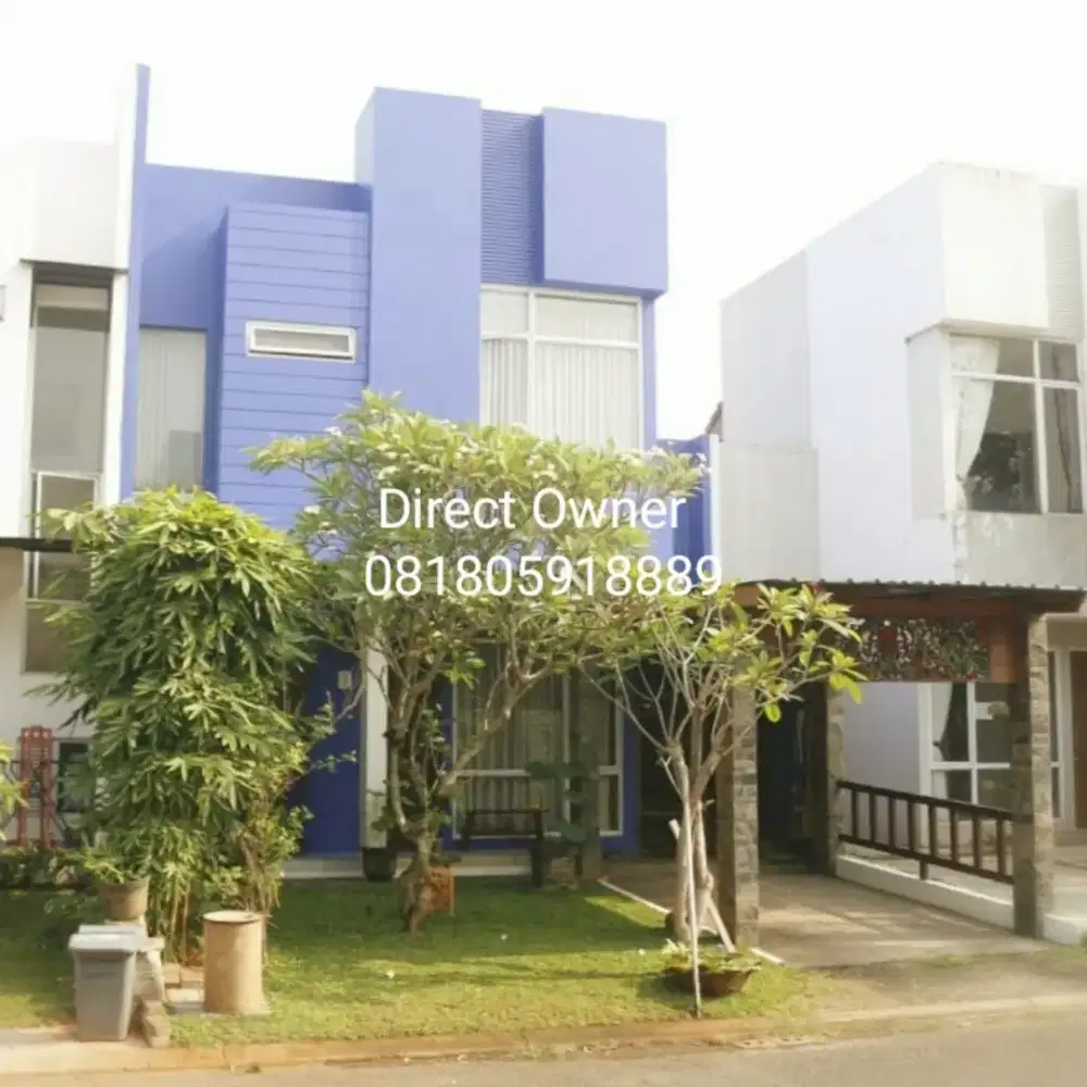 Dijual Cluster Verdant View The Icon BSD City