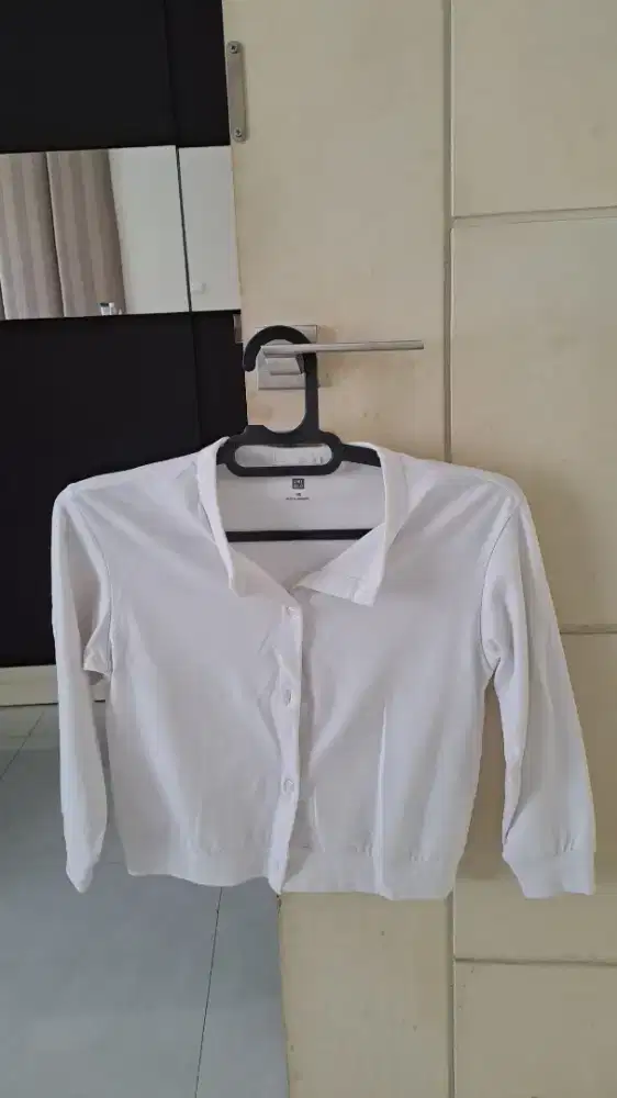 Cardigan anak uniqlo