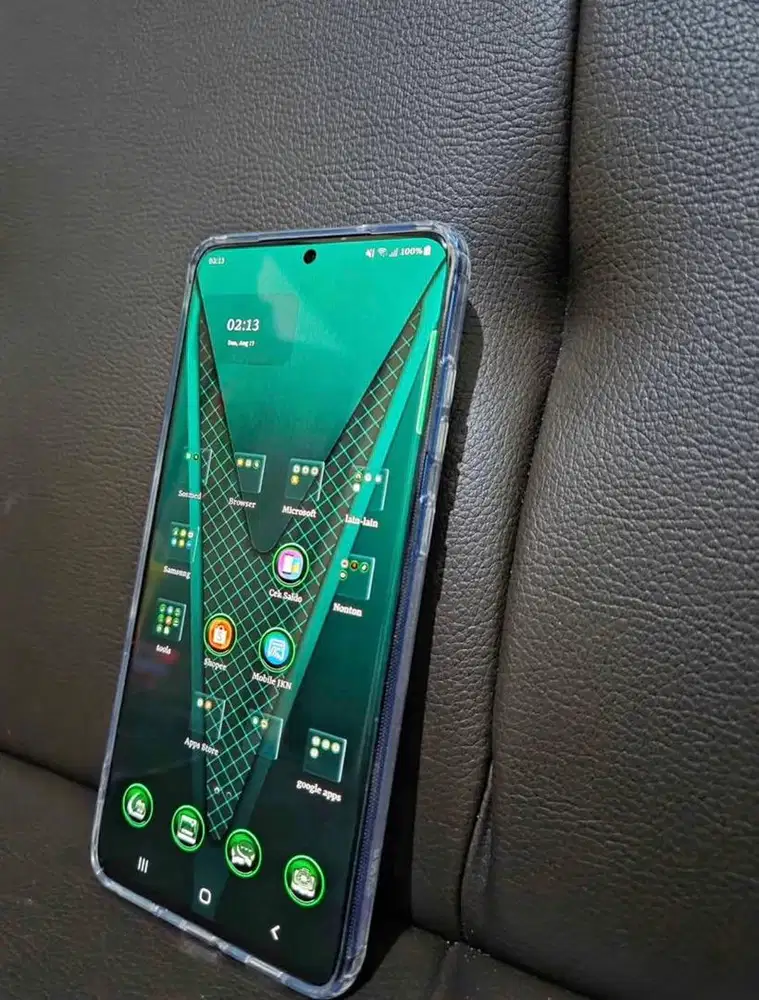 Jual samsung s20 plus