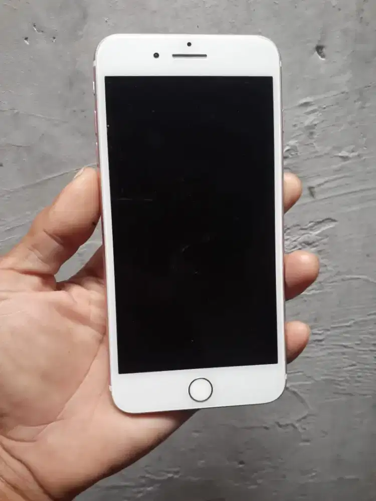 Iphone 7 plus rosegold