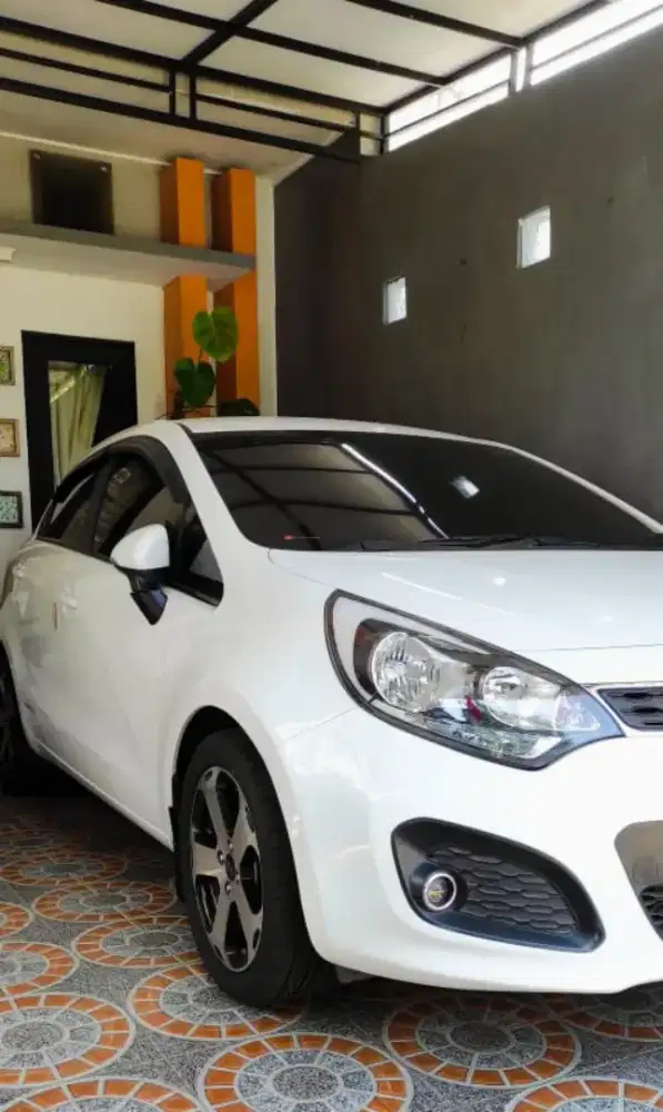 Kia Rio 2013 Manual