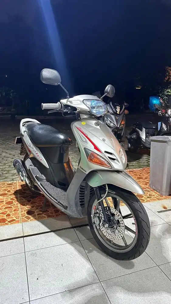Mio sporty 2007