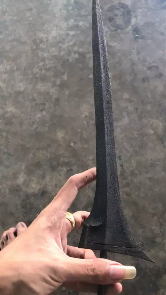 KERIS JALAK MATARAM WINGIT