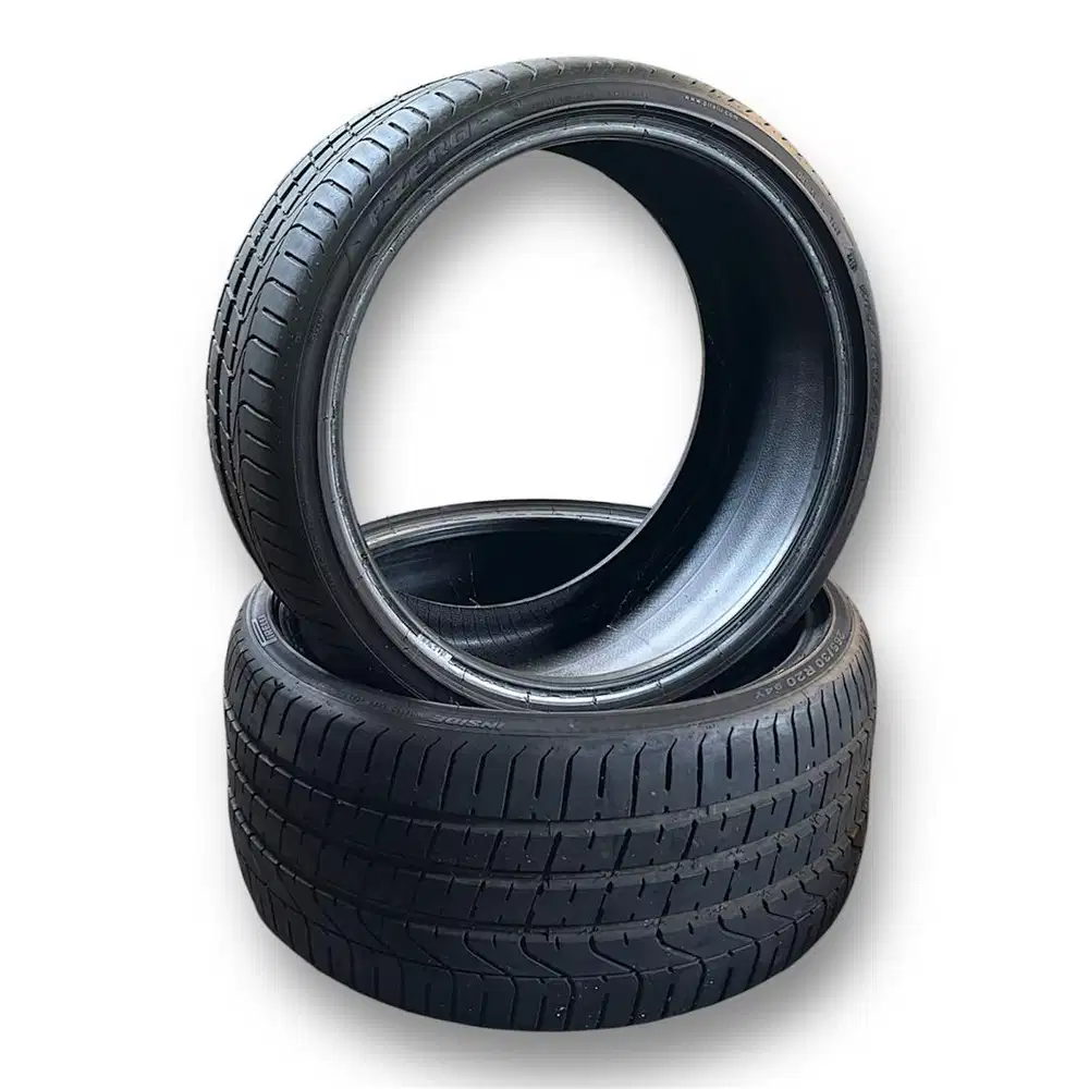 Pirelli P Zero 265/30R20 (94Y) Bekas - 2 pcs