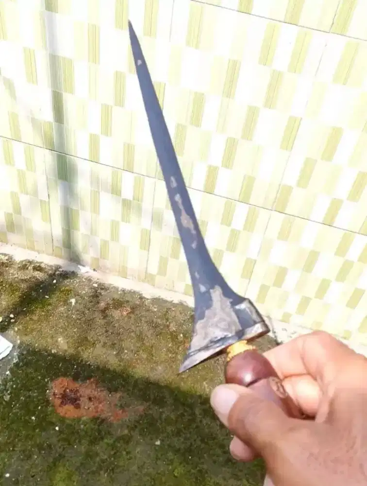 Keris Tilam Upih Sepuh
