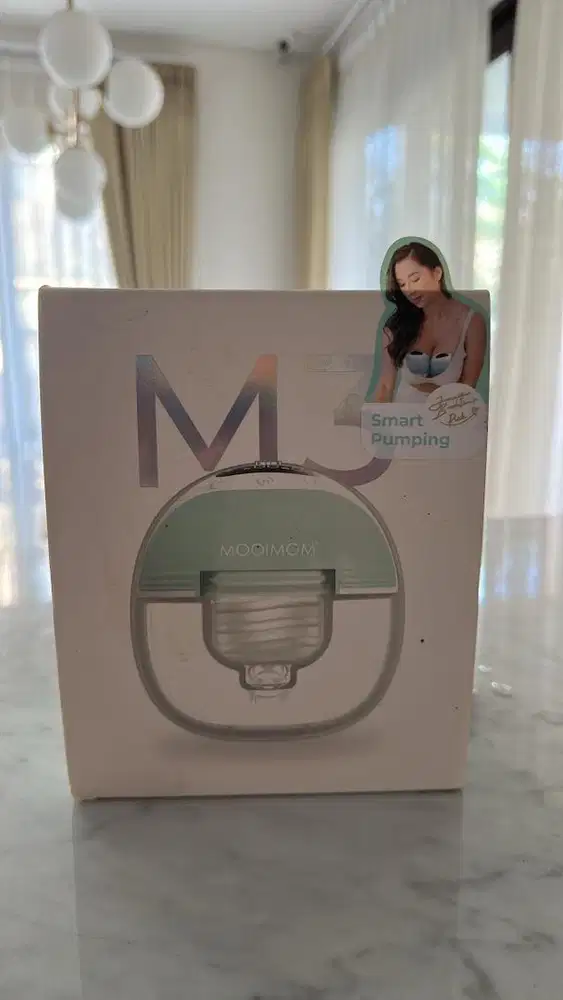 Pompa asi elektrik mooimom m3