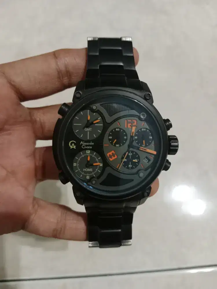 Jam Alexandre Christie 6340MT