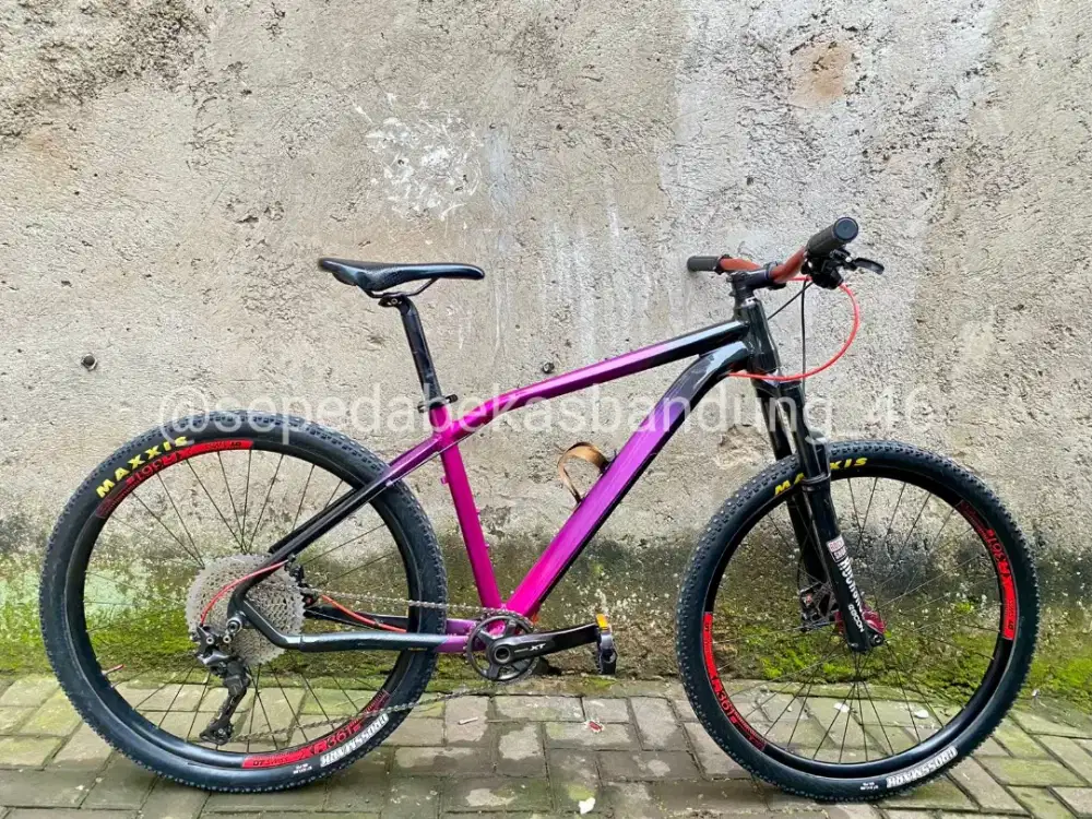 MTB/Sepeda Gunung ORBEA Alma Full Upgrade