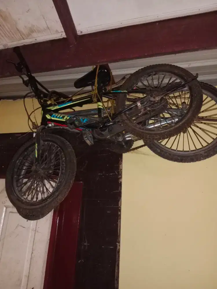 400.000 2 unit sepeda