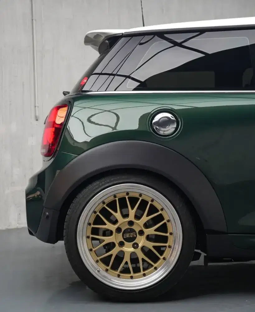 Mini cooper 3door type S red hot edition A/T