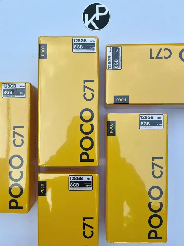 Poco C71 4/128 NEW