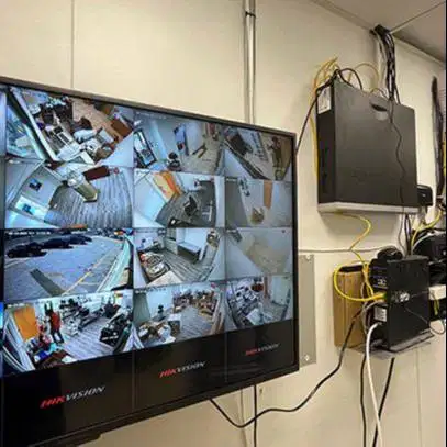 Pemasangan CCTV Paket lengkap Respond cepat Gratis survey