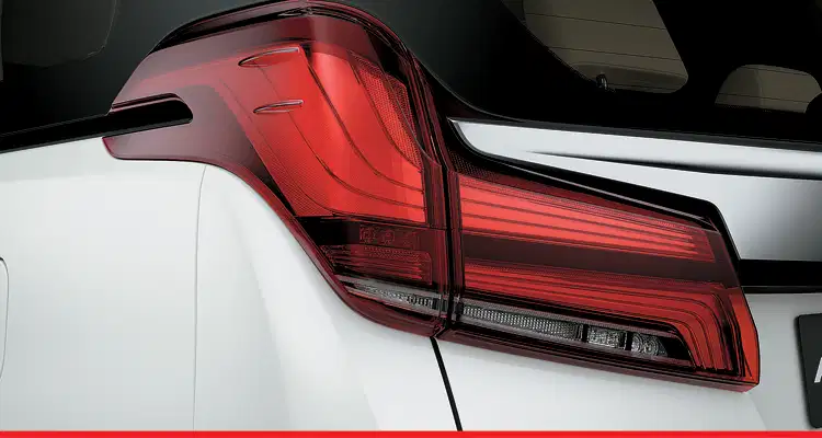 Stoplamp Toyota Alphard/Vellfire AGH30 CBU Models