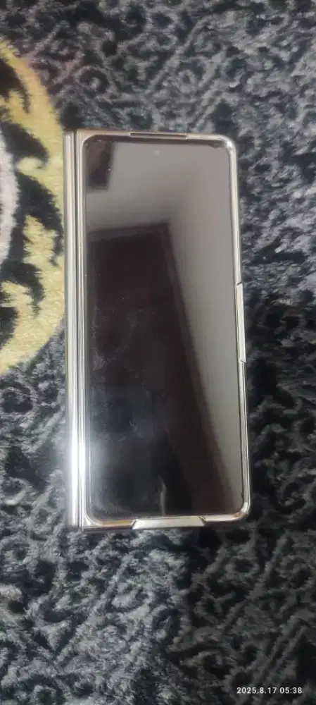 Samsung Fold 5 12/256gb BU