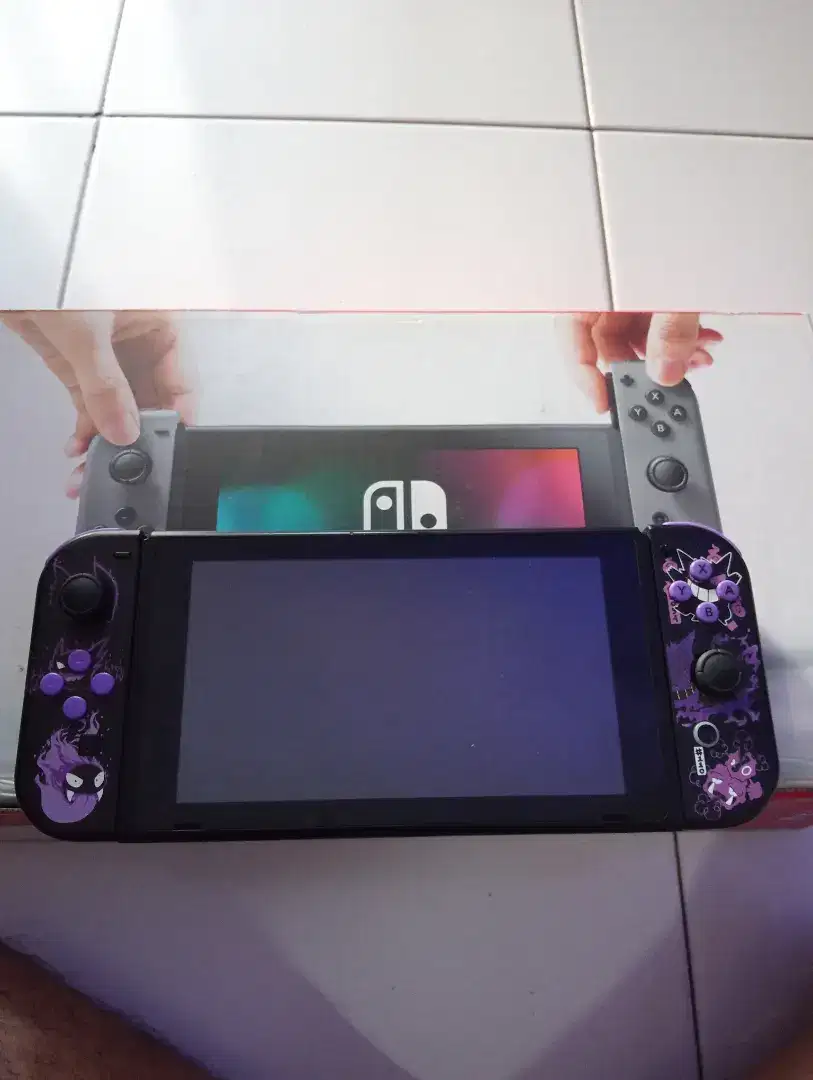 Nitendo Swift OLED