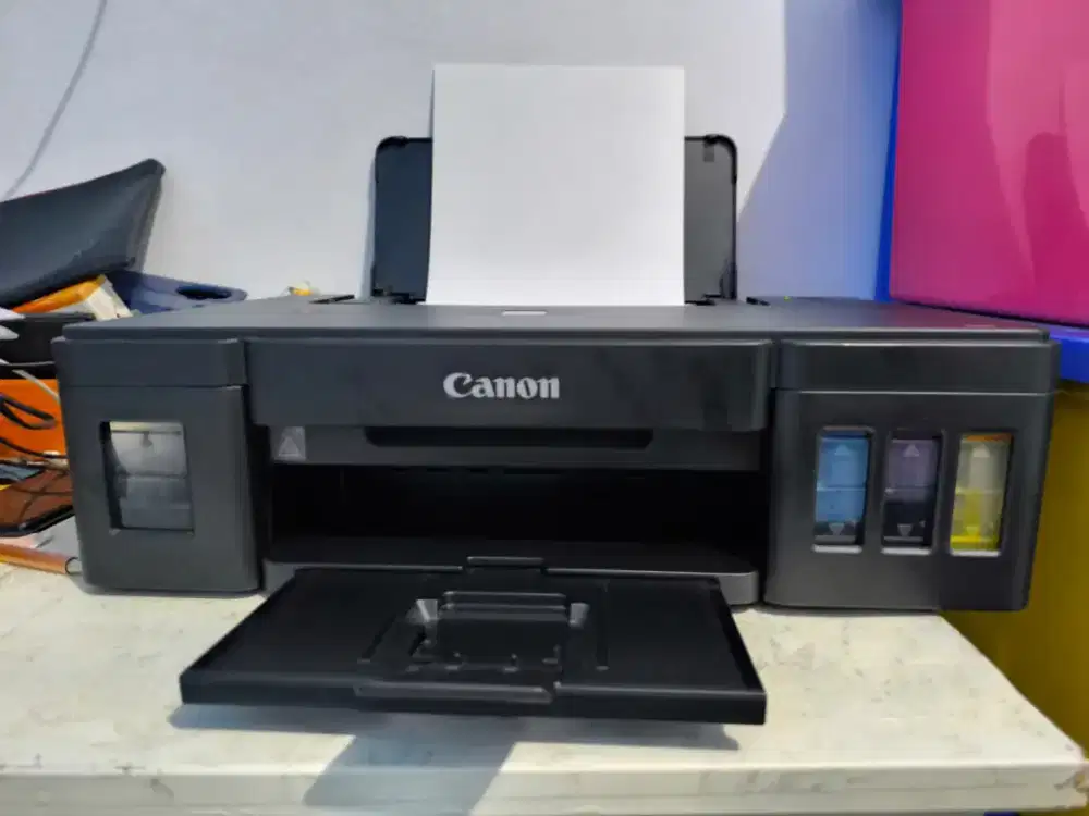 Printer Canon G1010 Tahun 2018