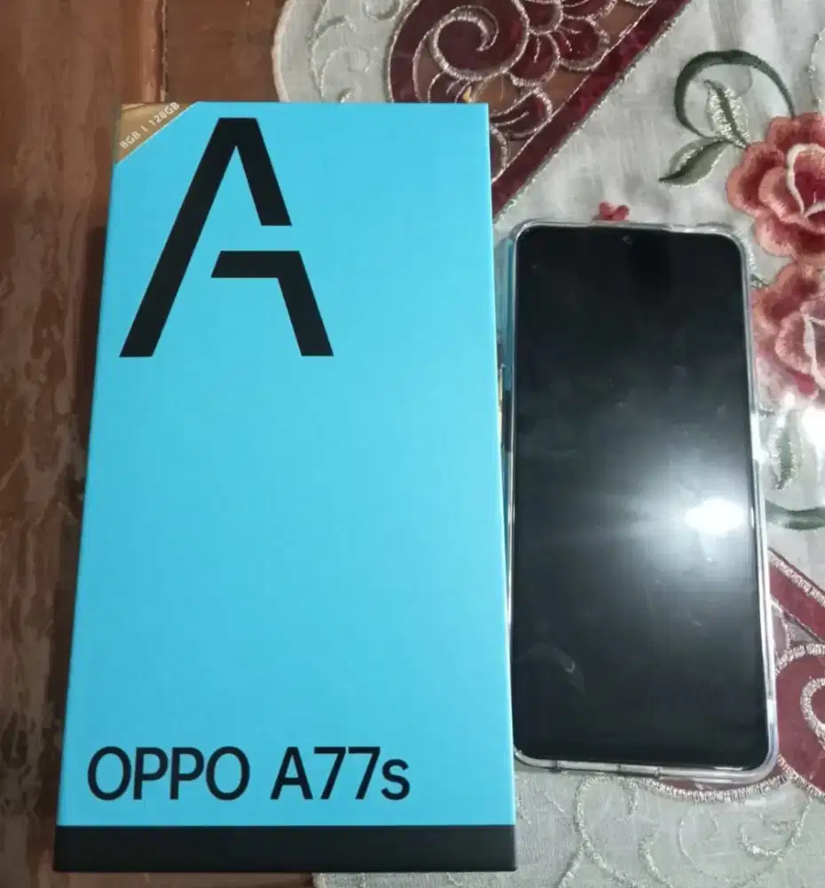 Dijual Hp Oppo A77s