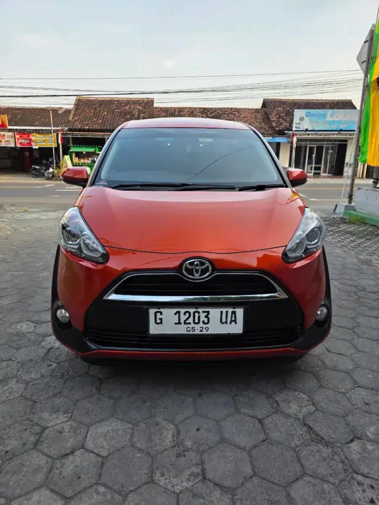 Sienta v matic tahun 2017