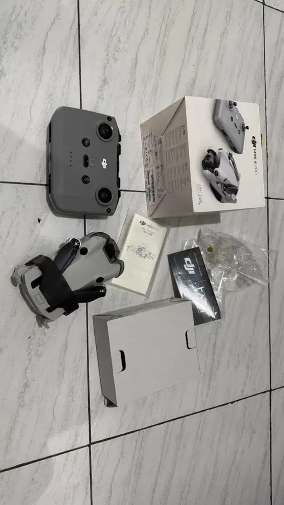 Drone DJI Mini 4 Pro