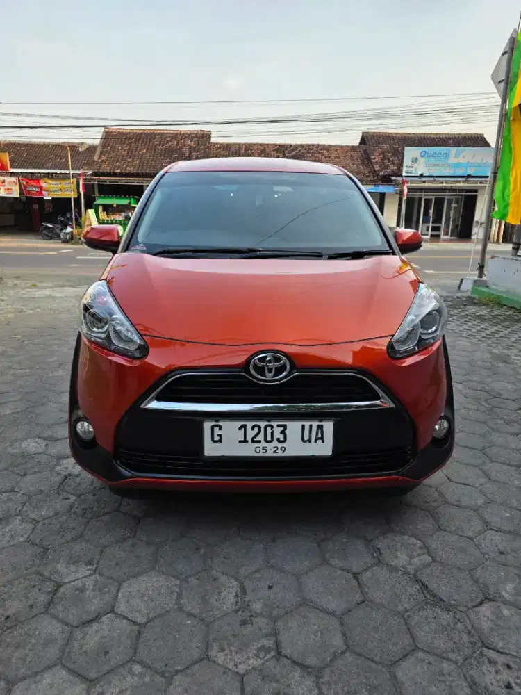 Sienta v matic tahun 2017