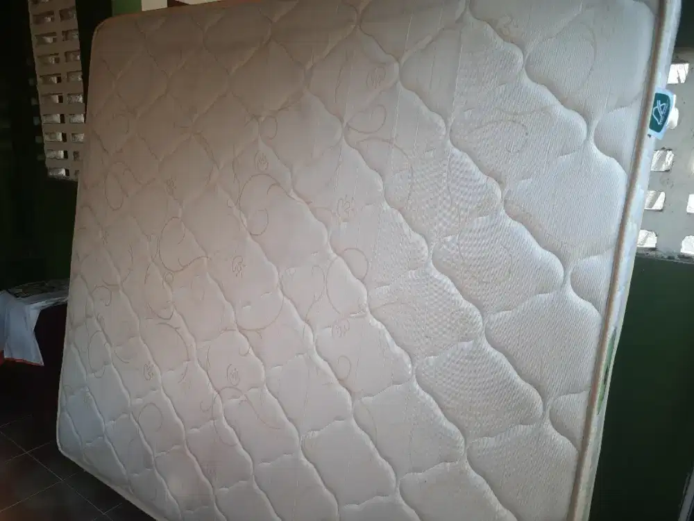 SPRINGBED AIRLAND 180x200